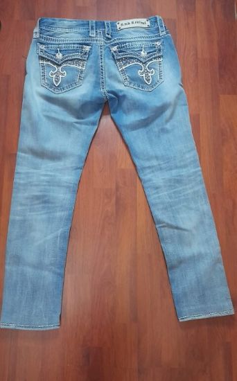 Imagen de Pantalón rock revivan talla 29