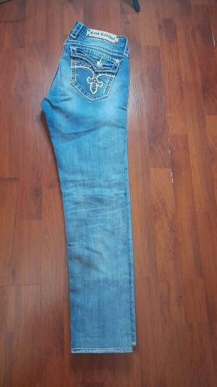 Imagen de Pantalón rock revivan talla 29