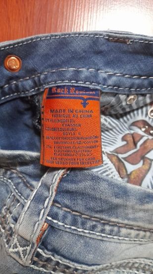 Imagen de Pantalón rock revivan talla 29