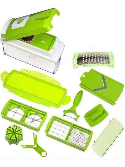 Imagen de Combo Cuates Cortador de verduras multifuncional