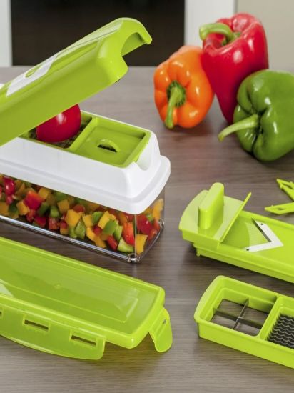 Imagen de Combo Cuates Cortador de verduras multifuncional