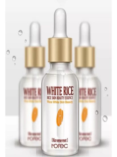 Imagen de Combo Cuates 12 piezas Rorec Serum de Arroz Blanco con Ácido Hialurónico Reduce los Poros