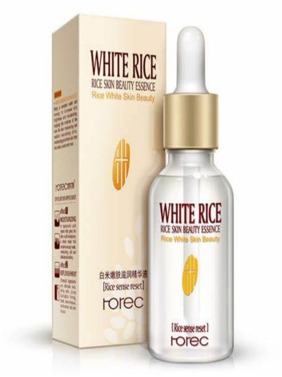 Imagen de Combo Cuates 12 piezas Rorec Serum de Arroz Blanco con Ácido Hialurónico Reduce los Poros