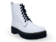 Imagen de Botas #013 Vinipiel Blanco