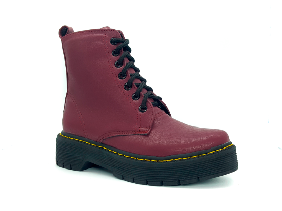 Imagen de Botas #013 Vinipiel Vino