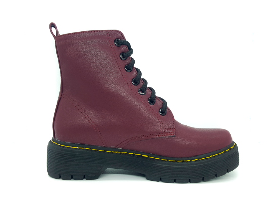 Imagen de Botas #013 Vinipiel Vino