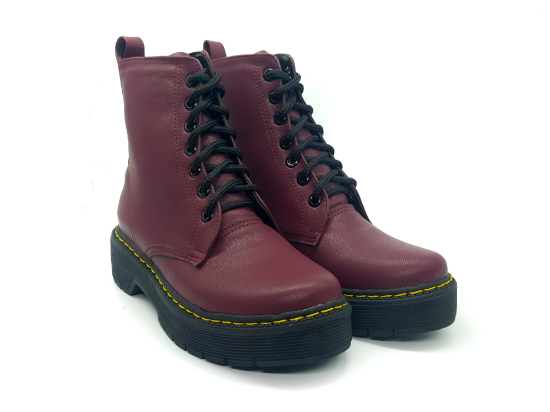 Imagen de Botas #013 Vinipiel Vino