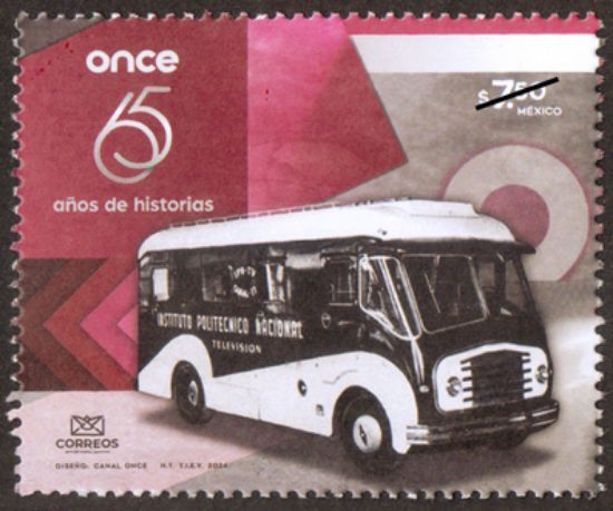 Imagen de Once. 65 años de historias