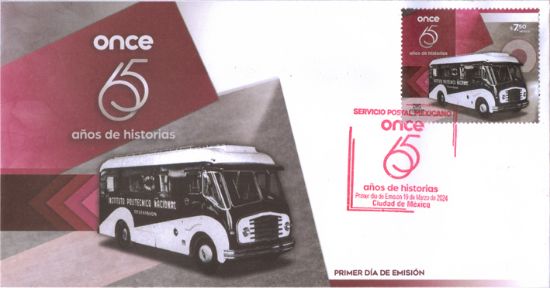 Imagen de Once. 65 años de historias