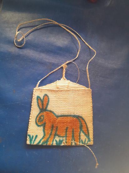Imagen de Morral de Ixtle