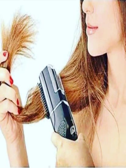 Imagen de Despuntador para Cortar Puntas Abiertas y Maltratadas.