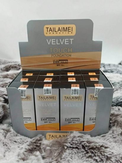 Imagen de San y Kad 12 Piezas Base de Maquillaje Base De Maquillaje Tailaimei