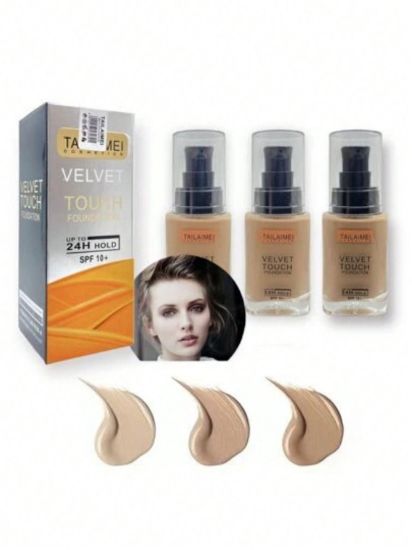 Imagen de San y Kad 12 Piezas Base de Maquillaje Base De Maquillaje Tailaimei