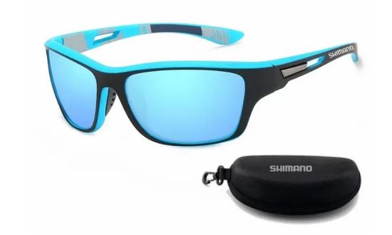 Imagen de Gafas Shimano polarizadas varios modelos para deporte ciclismo y conducción