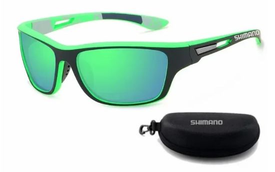 Imagen de Gafas Shimano polarizadas varios modelos para deporte ciclismo y conducción