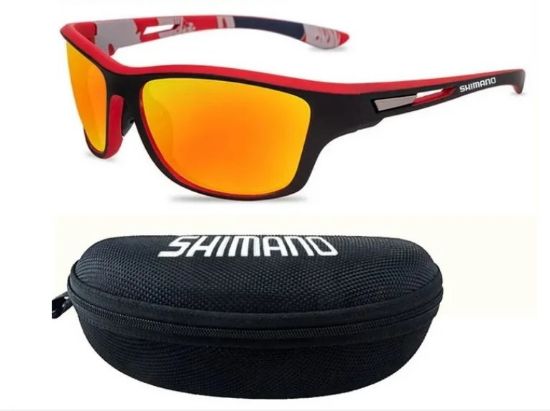 Imagen de Gafas Shimano polarizadas varios modelos para deporte ciclismo y conducción