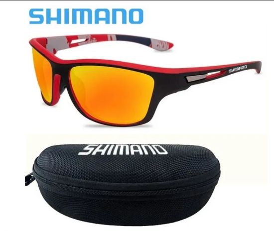 Imagen de Gafas Shimano polarizadas varios modelos para deporte ciclismo y conducción