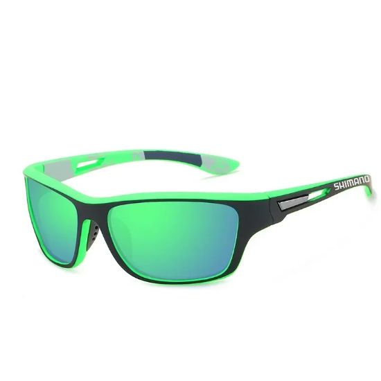 Imagen de Gafas Shimano polarizadas varios modelos para deporte ciclismo y conducción