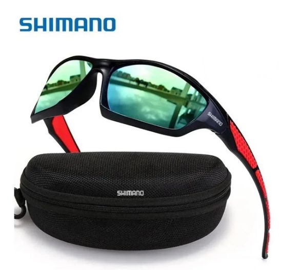 Imagen de Gafas Shimano polarizadas varios modelos para deporte ciclismo y conducción