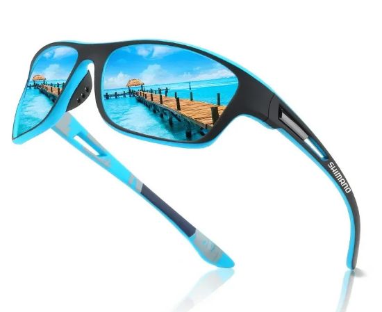 Imagen de Gafas Shimano polarizadas varios modelos para deporte ciclismo y conducción