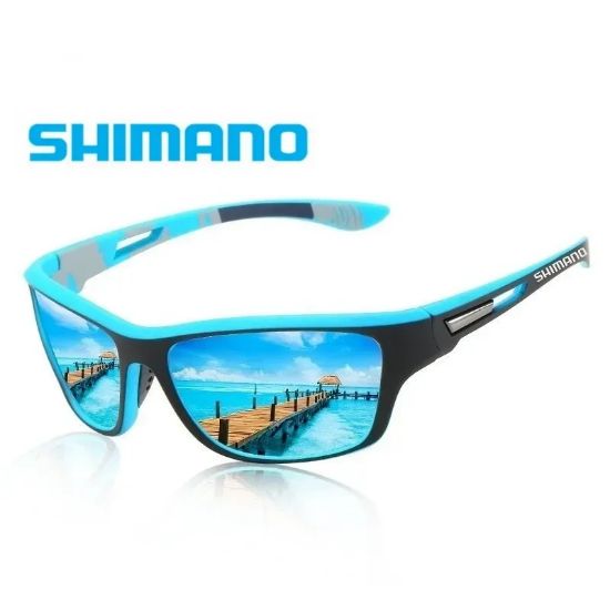 Imagen de Gafas Shimano polarizadas varios modelos para deporte ciclismo y conducción