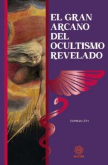 Imagen de Libro El Gran Arcano del Ocultismo Revelado Eliphas Lévi 