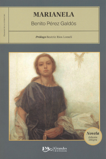 Imagen de Libro Marianela Benito Pérez Galdós