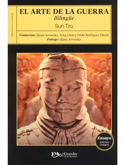 Imagen de Libro El Arte de la Guerra/ Sun Tzu 