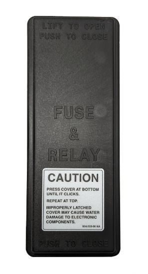 Imagen de Tapa Original De Fusibles, Para Freightliner Cascadia 2010 En Adelante, N/P: 06-52855-000