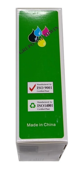 Imagen de Cartucho H-10bk(4844a) Compatible Con Business Inkjet Design