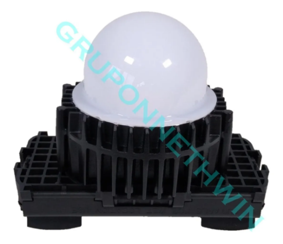 Imagen de Set De 40 Lámparas Led 10w, Ip66, Greengage Alis Para Granja