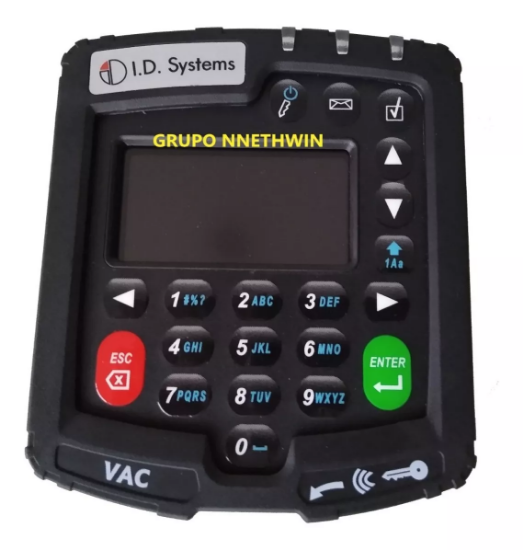 Imagen de Kit Vac4 Id Systems 950-01111021 Para Vehículos Industriales