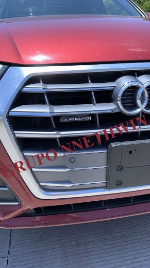 Imagen de Emblema Original Quattro 80a853736, Para Parrilla De Audi Q5