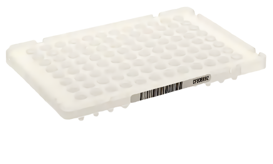Imagen de Caja con 20 Placas De Reacción Óptica De 96 Pocillos .1ml Applied Biosystems MicroAmp™, Modelo o referencia: 4346906