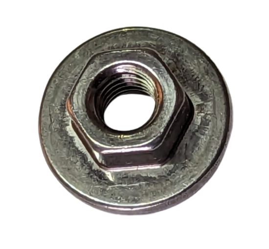 Imagen de Caja con 2000 Tuercas De Soldadura, # de parte N104723, Tipo Hexagonal, M6 1.0 10x7x18.5mm