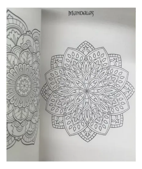 Imagen de Libros De Mandalas De Bolsillo