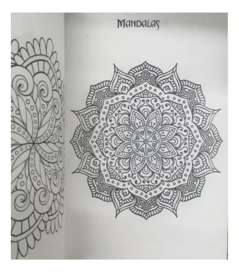 Imagen de Libros De Mandalas De Bolsillo