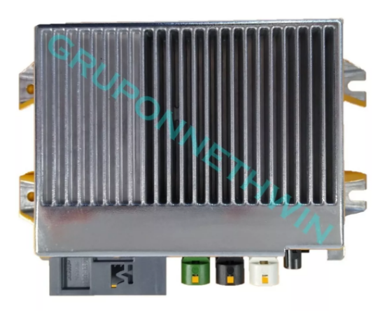 Imagen de Media Box Original, Para Audi, Oem # De Parte 4M0063262