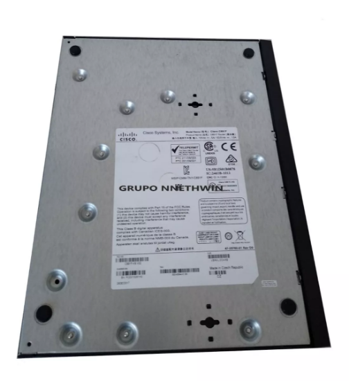 Imagen de Cisco 800 Series, Modelo: 891FJ-K9 Router De Seguridad, Gigabit Ethernet Con SFP