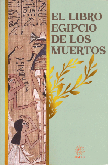 Imagen de El Libro Egipcio De Los Muertos