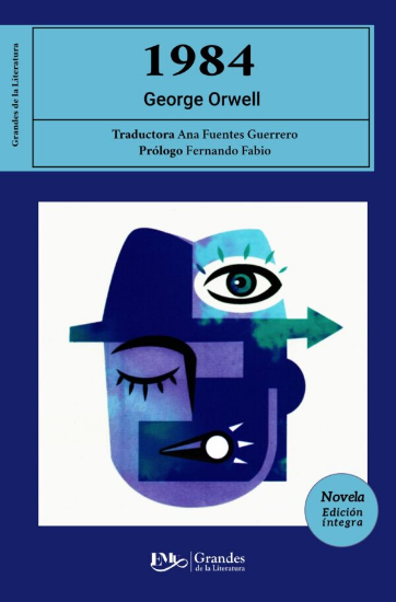 Imagen de Libro 1984 George Orwell / Pasta Blanda 