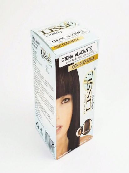 Imagen de San y Kad Loquay Primer Lissé Crema De Alaciado Permanente Queratina
