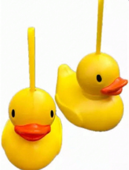 Imagen de COMBO CUATES,4PZ PATOCHELAS PARA FIESTA,DIVERSIÓN.