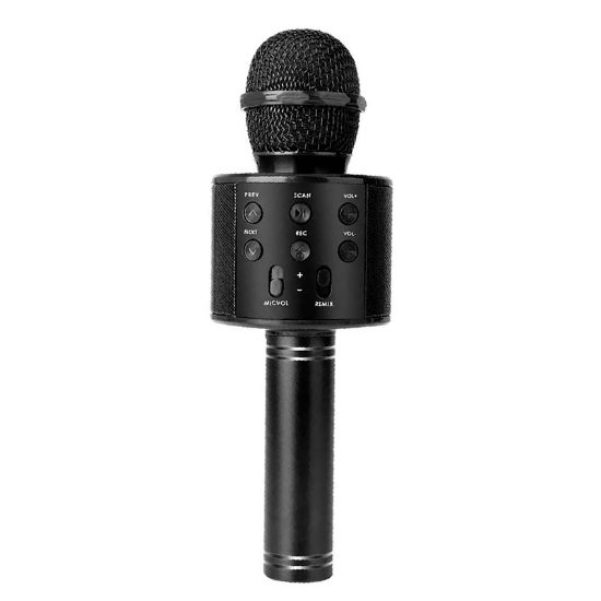 Imagen de Micrófono Inalambrico Karaoke