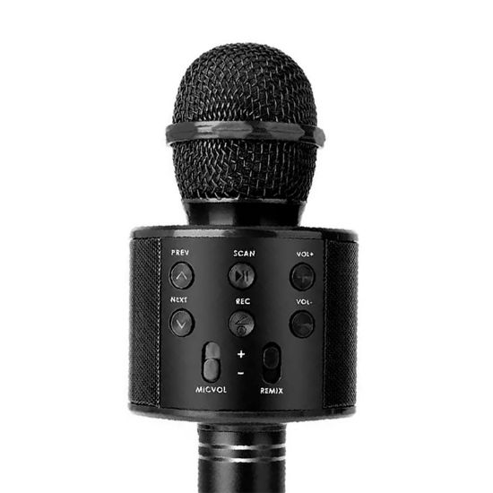 Imagen de Micrófono Inalambrico Karaoke