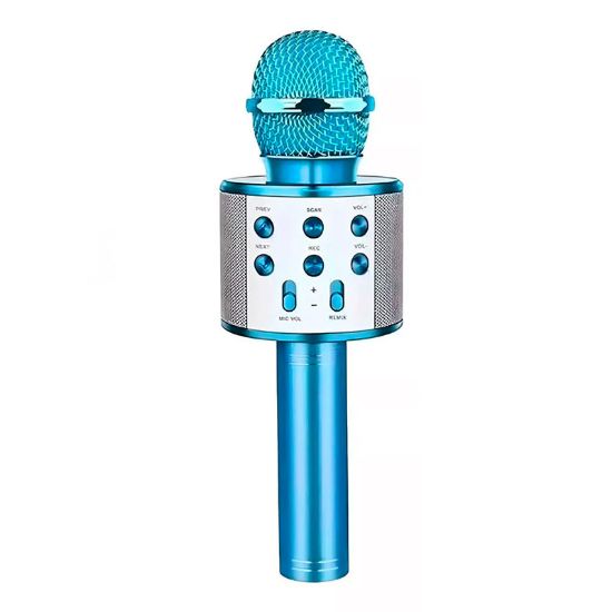 Imagen de Micrófono Inalambrico Karaoke