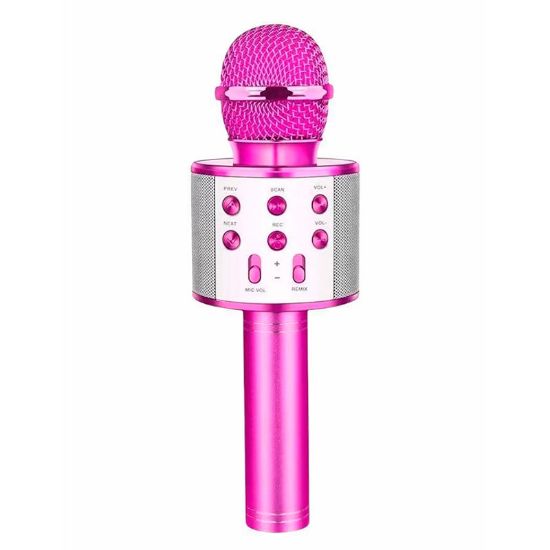 Imagen de Micrófono Inalambrico Karaoke