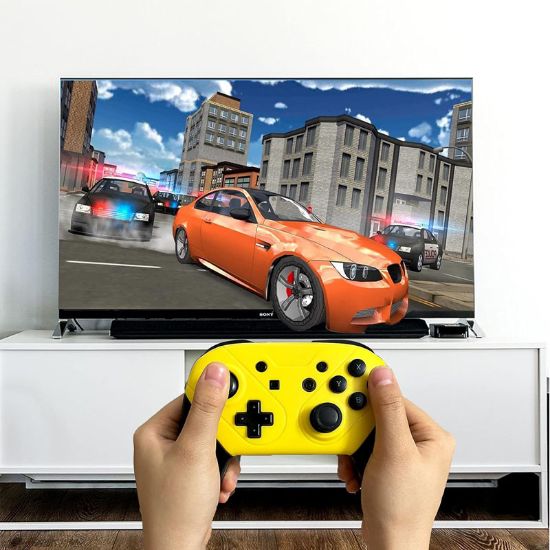 Imagen de CONTROL NINTENDO SWITCH COLORES