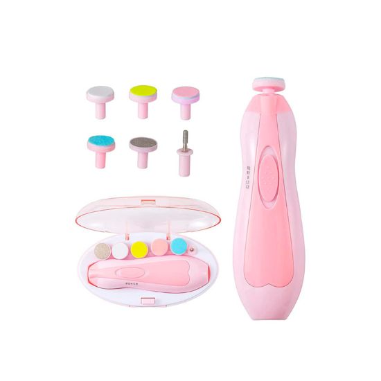 Imagen de LIMA DE UÑAS PARA BEBE