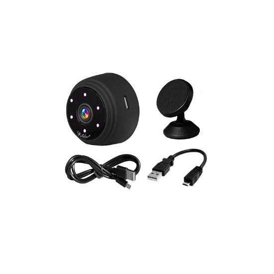 Imagen de MINI CÁMARA ESPÍA WIFI A9